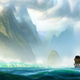 Illustration for article titled Thank Goodness Were Getting Disneys Lovely emMoana/em Sooner Than Expected